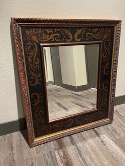 MID Century Modern Mirror