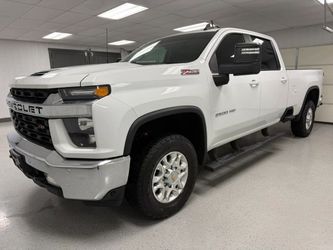 2023 Chevrolet Silverado 2500 HD Crew Cab