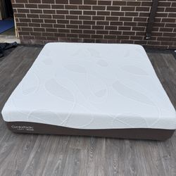 Comfor-Pedic King Size Mattress by BeautyRest