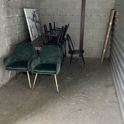 Dining Room Table Set 