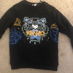 Kenzo sweater size 6 youth NOT GOING LOWER