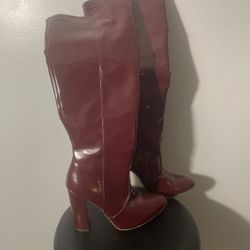 Womens Fashion Boot Size 8 1/2
