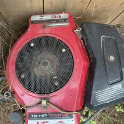18hp V Twin Briggs And Stratton