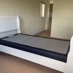 Twin Bed