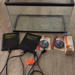 Reptile Tank
