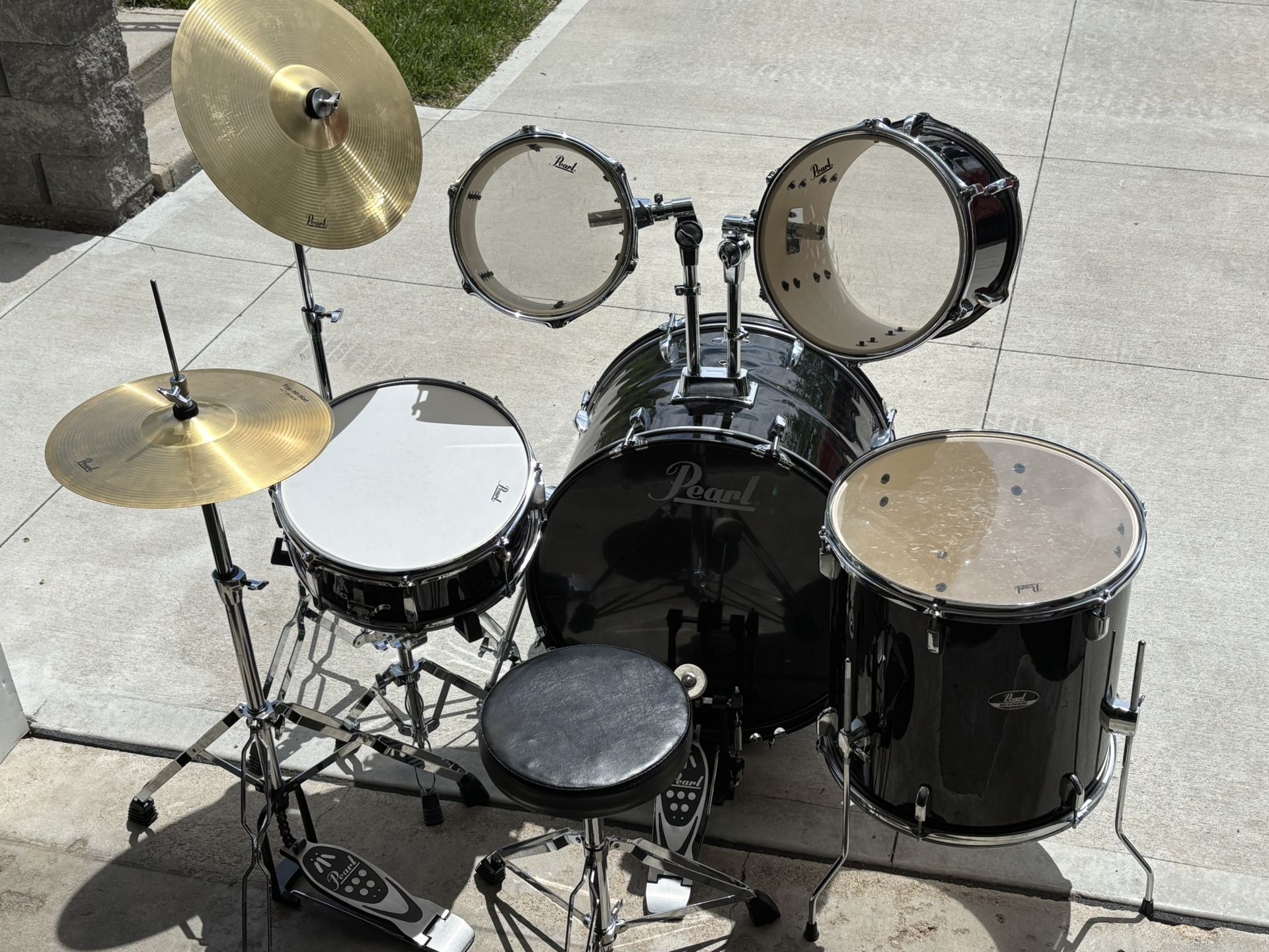Drums Set