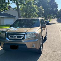 2012 Honda Pilot
