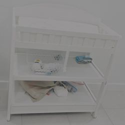 Changing Table 