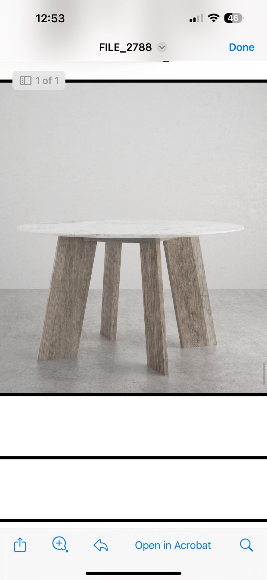 Table