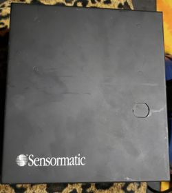 Sensormatic power supply
