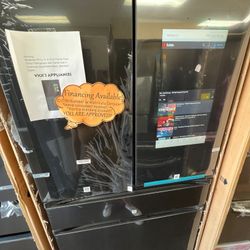 NEW REFRIGERATOR