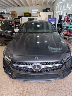 2020 Mercedes Benz Cls 450