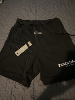 FOG Shorts Black Small