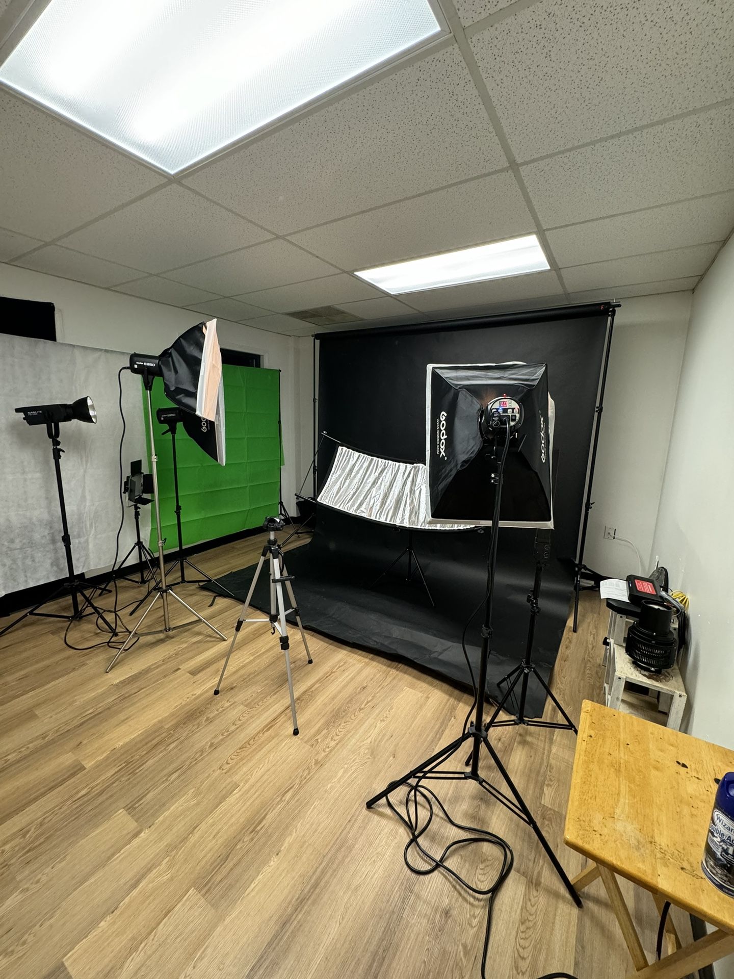 Photography Equipment