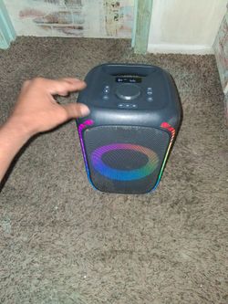 Onn party speaker