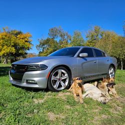 2016 Dodge Charger