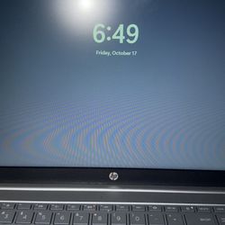 HP Windows Laptop 15 inch