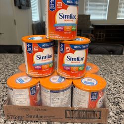 Infant food