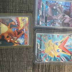 Pokémon cards