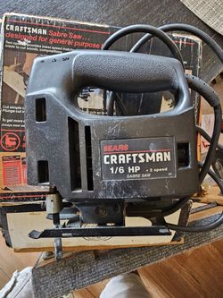 SABRE SAW