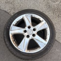 Acura Tsx 2009 Brand New Tires With Rims