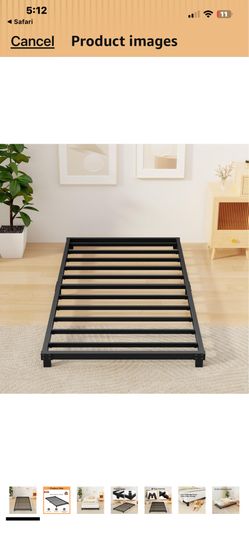 NEW TWIN BOX SPRING IN BOX