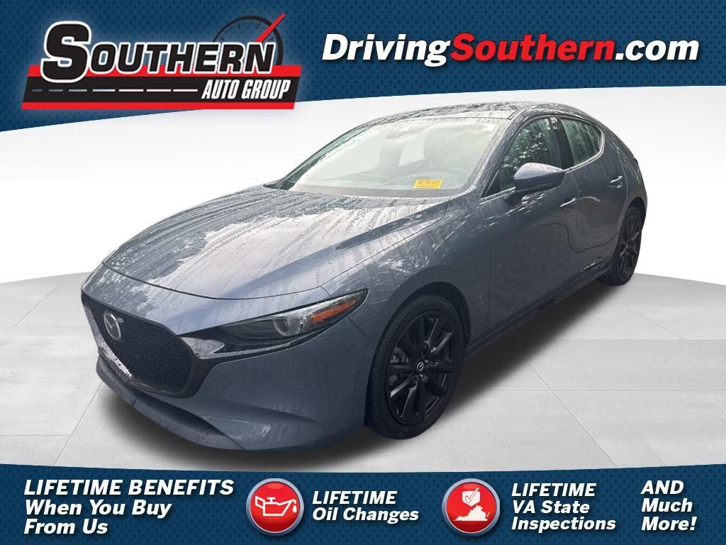 2023 Mazda Mazda3 Hatchback
