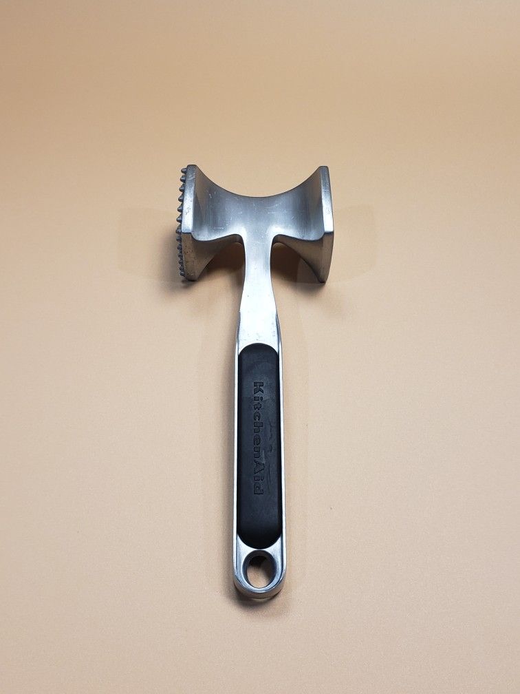 9" Double Sided Meat Tenderizer