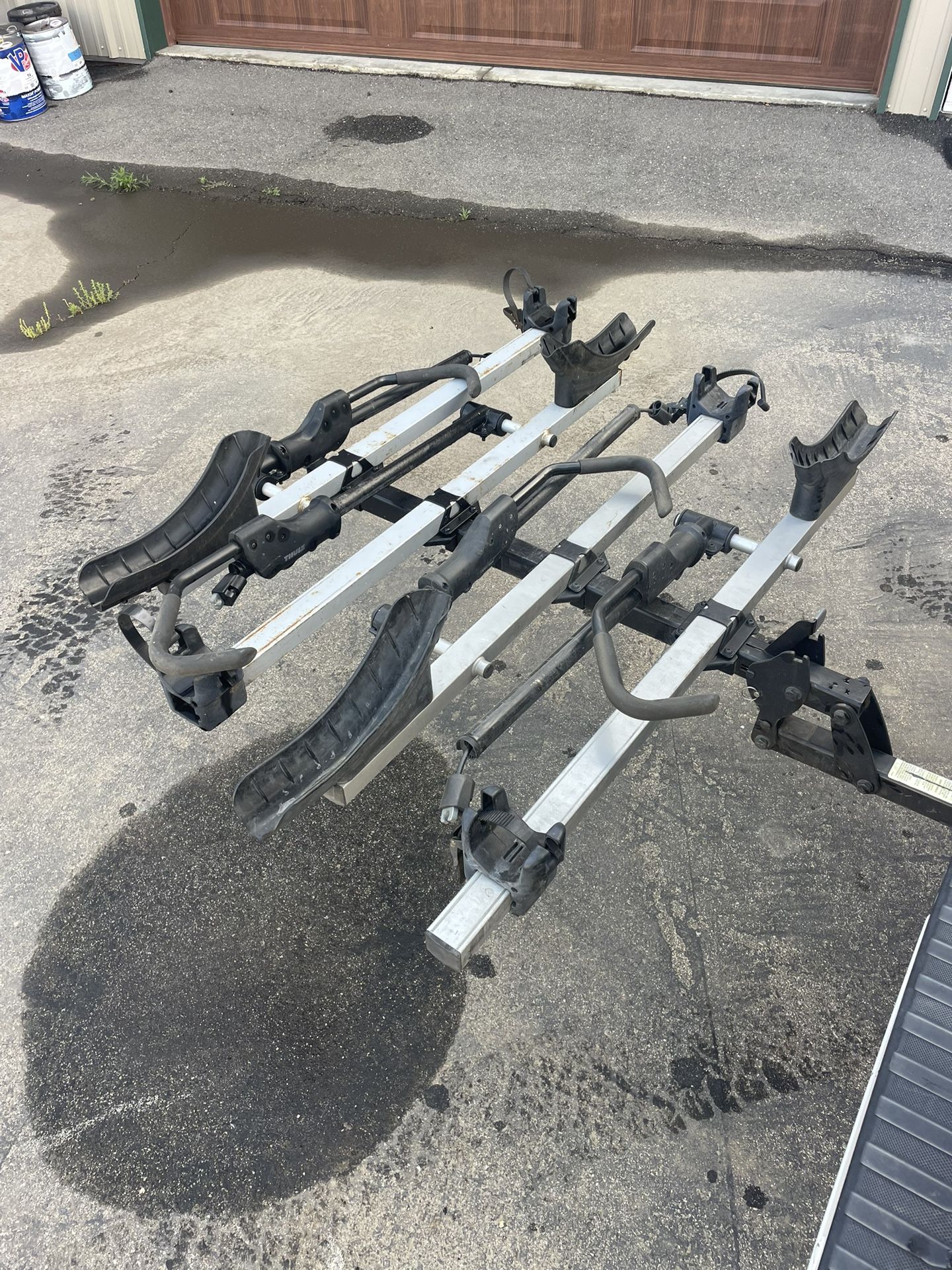 Thule Bike Rack