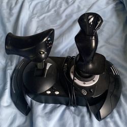 Xbox and Pc Thrustmaster t.flight Hotas one