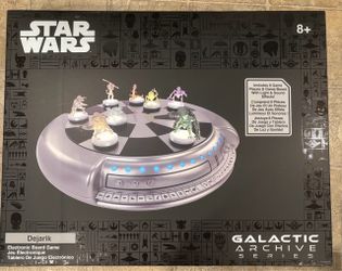 Star Wars Dejarik Board Game