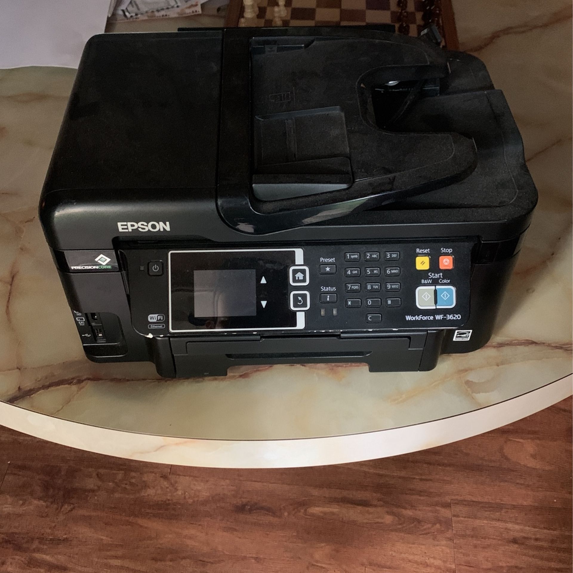 ESPON WF-3620 Printer