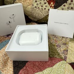 AirPods Pro 2 – $65 Each or 2 for $120 🔥 Brand New!