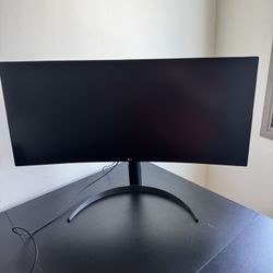 LG Computer Monitor