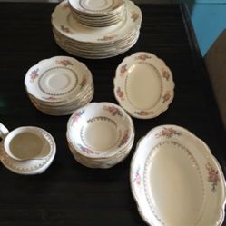 Antique China  Set