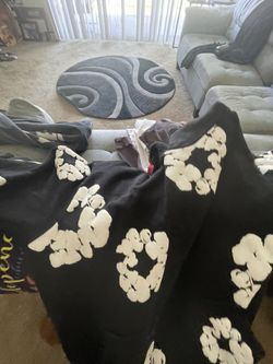 Hellstar Hoodie Unworn