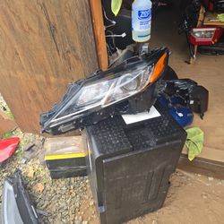 Camry Headlights 2018 2020 