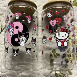 Hello Kitty Mugs