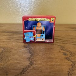 McDonald’s Happy Meal Changeables #2