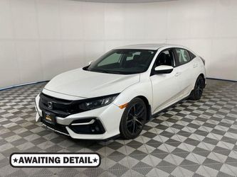 2021 Honda Civic Hatchback