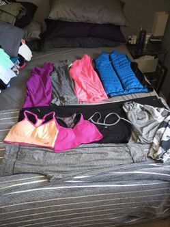 Workout lot