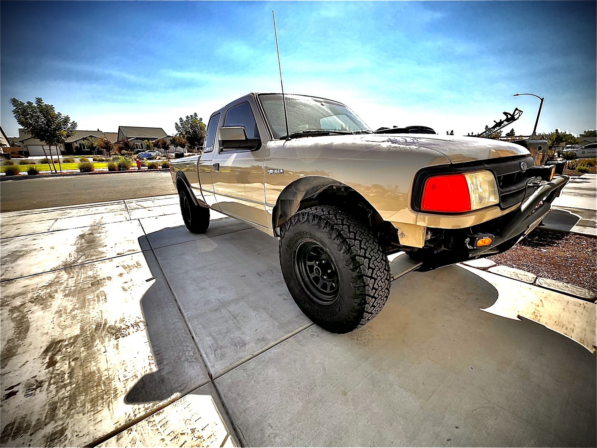 1993 Ford Ranger