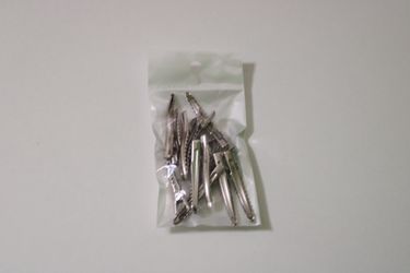 Alligator Metal Hair Clips