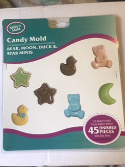 Baby Candy Mold