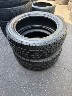 Bfgoodrich 255/50R20 Tires