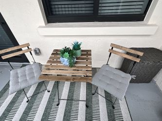 Patio Furniture 