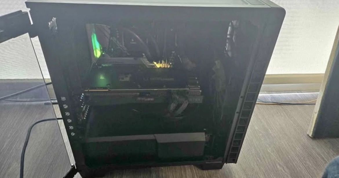 Gaming Pc Taking Trades Too