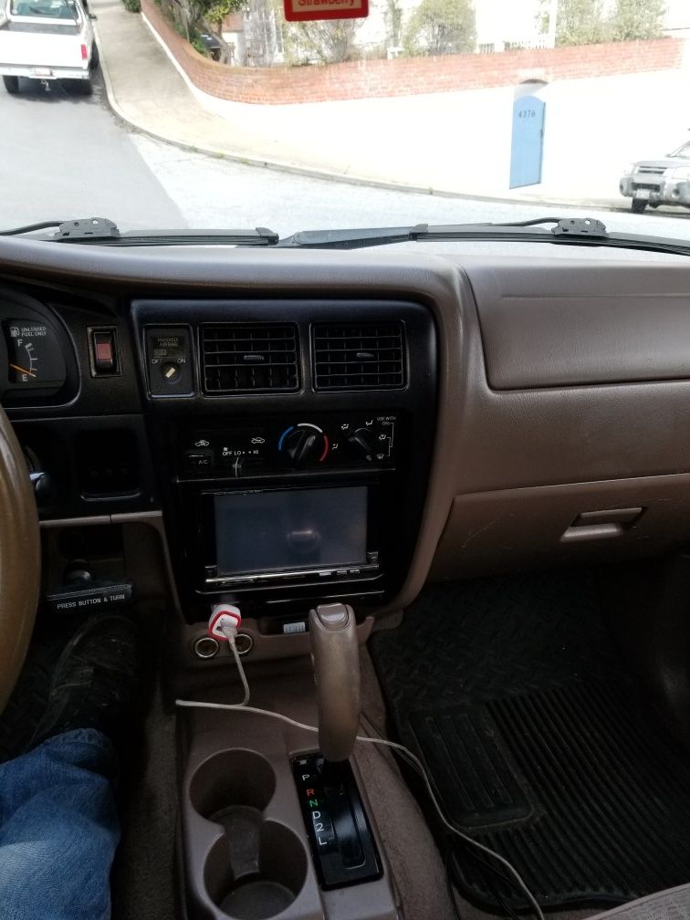 2000 Toyota Tacoma