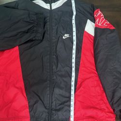 Vintage Nike Windbreaker 