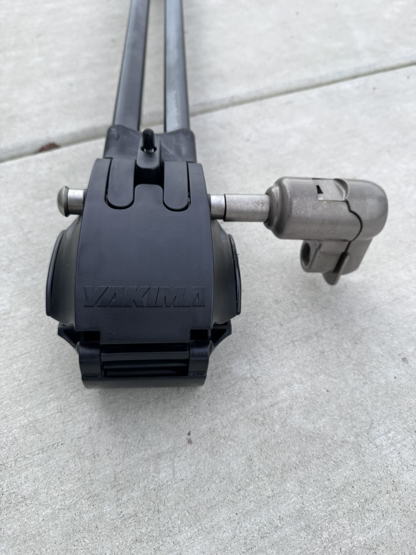 Yakima Bike Roof Rack